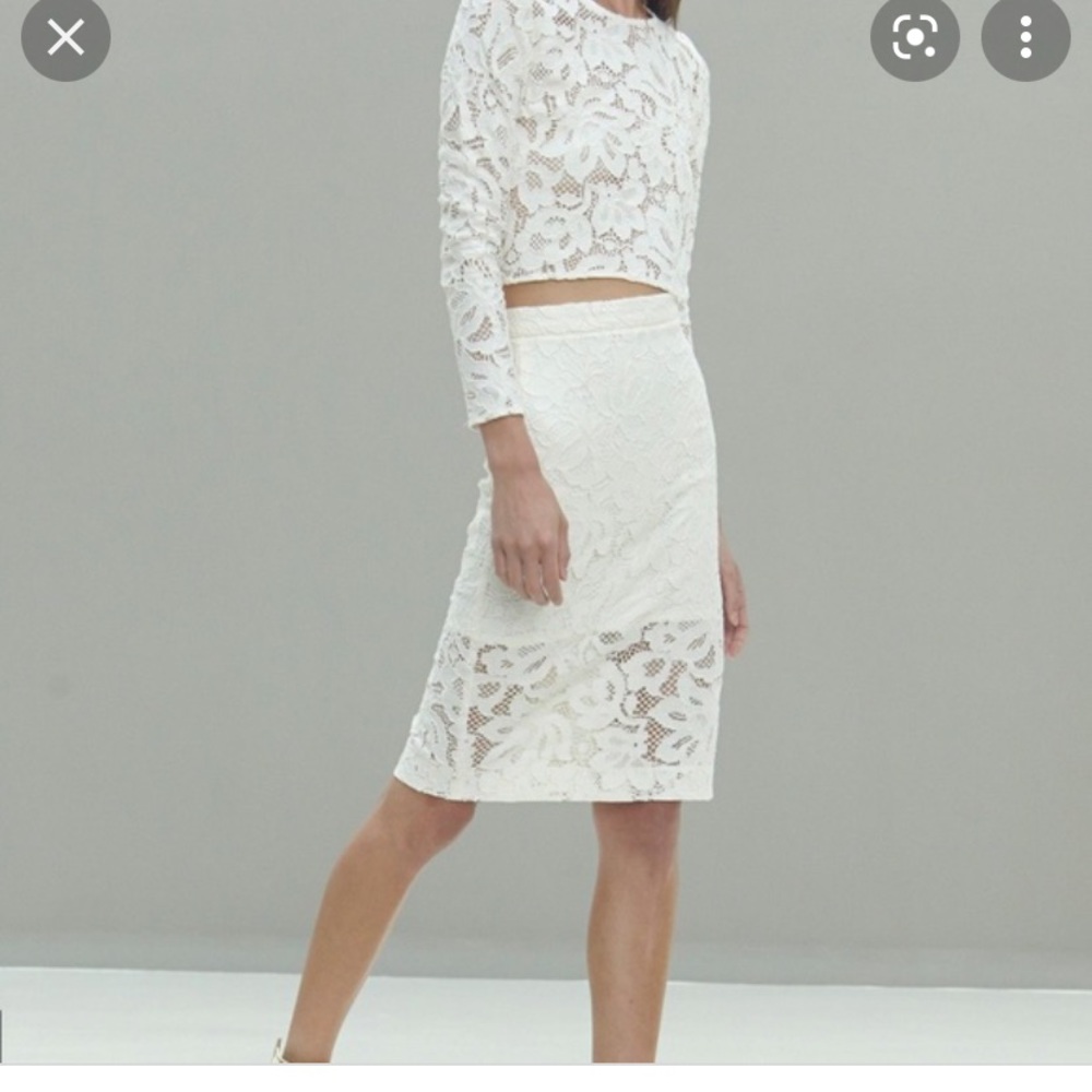 Alexis Camilla pencil skirt
